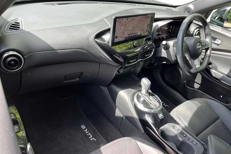 2024 Nissan Juke 1.6 HYBRID TEKNA 5DR AUTO Hatchback Hybrid Automatic