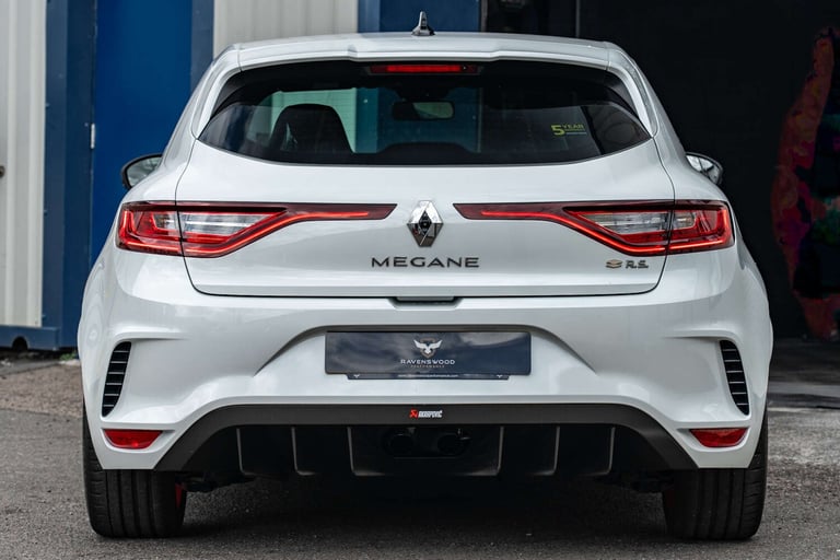 2021 Renault Megane 1.8 Megane RS Trophy-R TCe 5dr Hatchback Petrol Manual