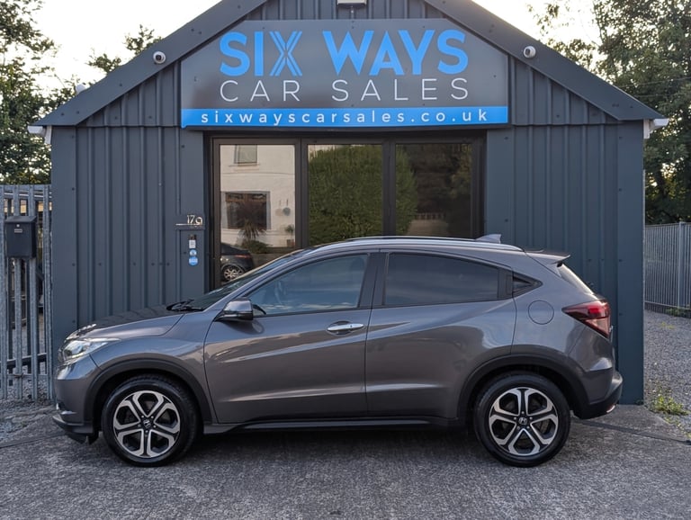 2018 Honda HR-V 1.6 i-DTEC EX 5dr HATCHBACK Diesel Manual