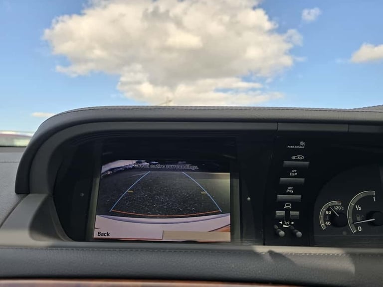 2007 Mercedes-Benz CL CL 500 2dr Auto COUPE Petrol Automatic