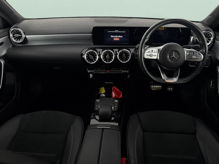 2021 Mercedes-Benz A-Class A250e AMG Line Edition 4dr Auto SALOON PETROL/ELECTRIC Automatic