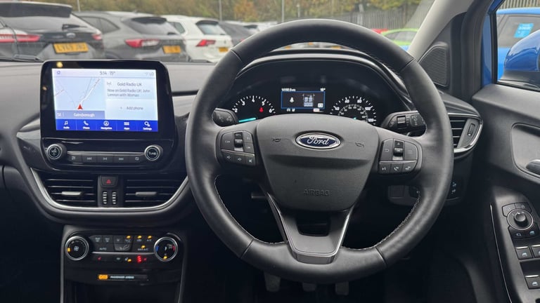 2023 Ford Puma 1.0 EcoBoost Hybrid mHEV Titanium 5dr Hatchback Petrol Manual