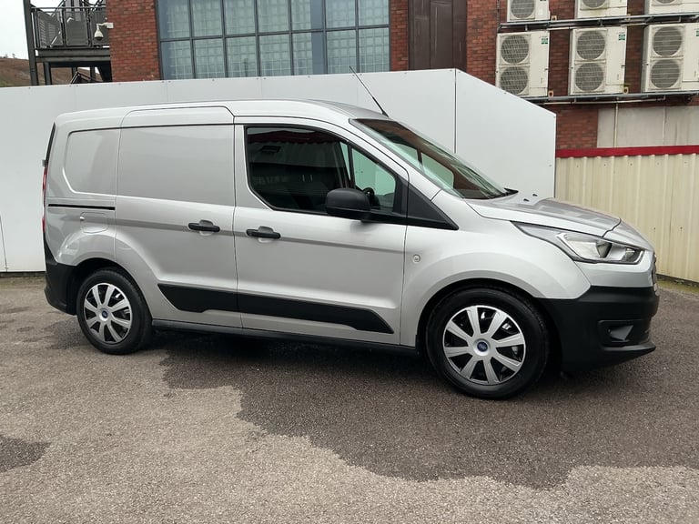 2019 Ford Transit Connect 1.5 200 EcoBlue Panel Van 5dr Diesel Manual L1 Euro 6