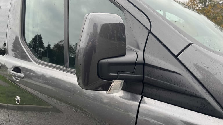 2022 Ford Transit Custom 2.0 EcoBlue 170ps Low Roof D/Cab Limited Van Auto Other Diesel Automatic