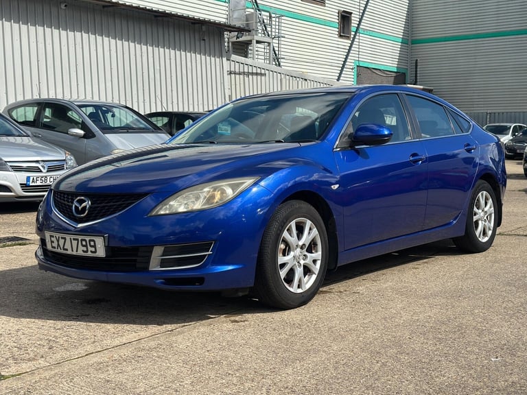 2008 Mazda Mazda6 2.0 TS 5dr HATCHBACK Petrol Manual