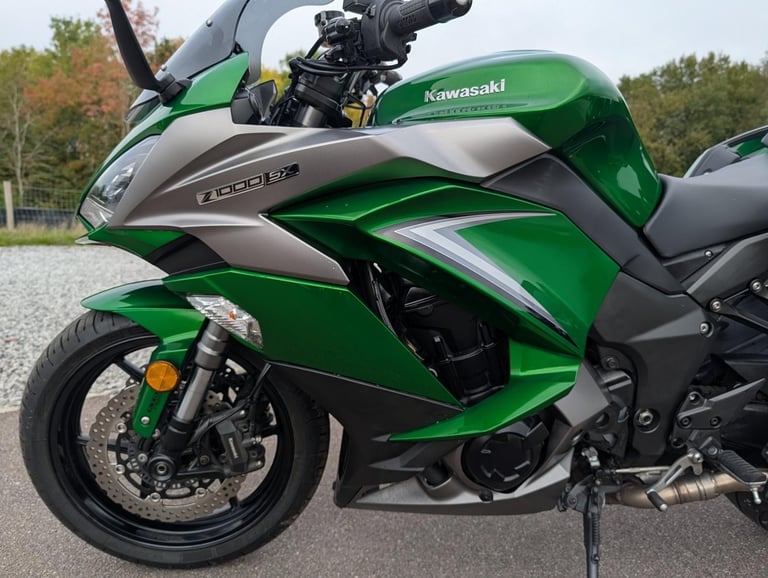 2019 KAWASAKI Z1000SX