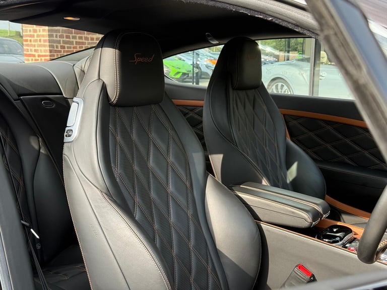  Bentley Continental 6.0 W12 GT Speed Coupe 2dr Petrol Auto 4WD Euro 5 (625 ps) Petrol Automatic