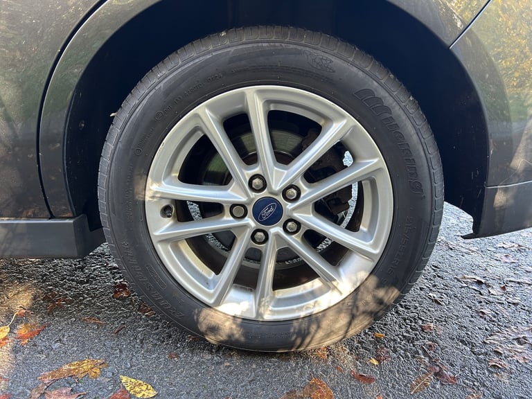 2017 Ford Grand C-MAX 1.0 T Zetec 5dr 7st Petrol