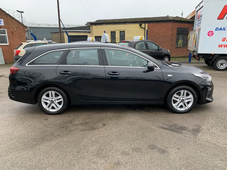 2019 Kia Ceed 1.6 CRDi 2 Nav, Full Service History