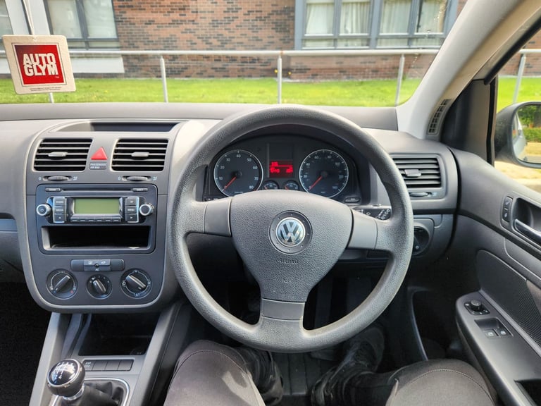 Volkswagen Golf 2009