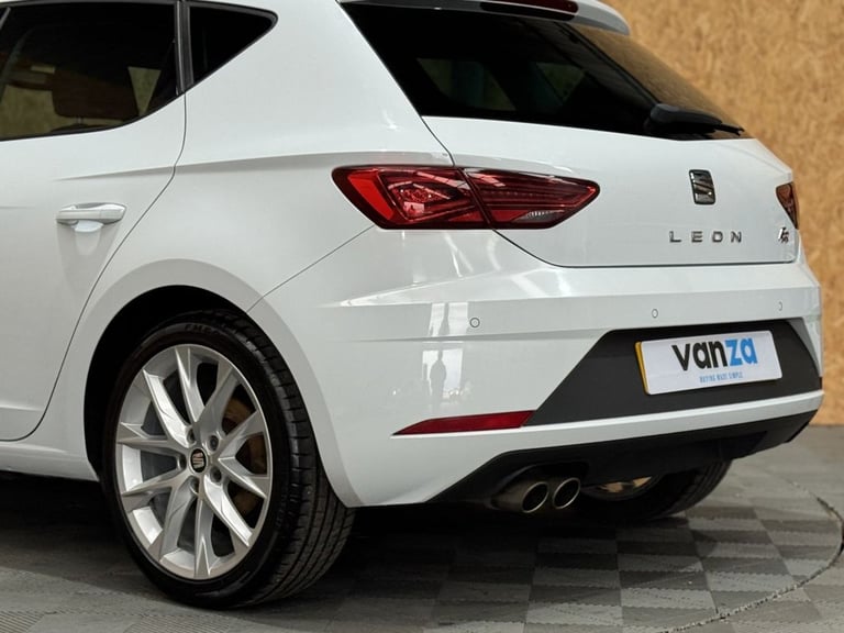 2019 SEAT Leon 1.5 TSI EVO FR Sport Hatchback 5dr Petrol Manual Euro 6 (s/s) (130 ps) Hatchback P...