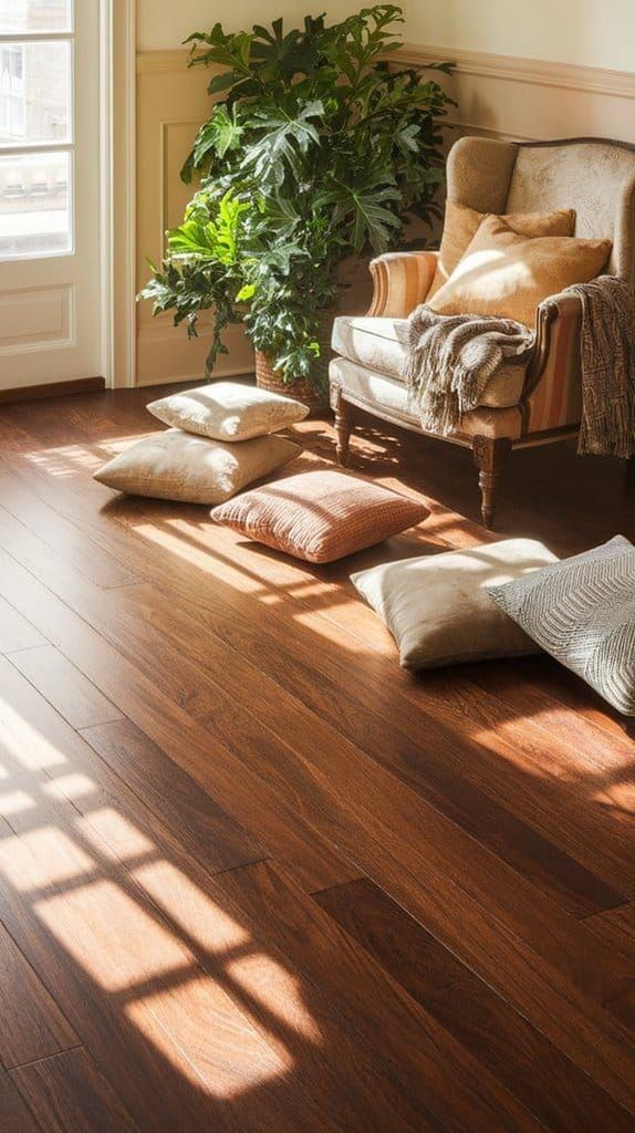 Laminate flooring at affordable price