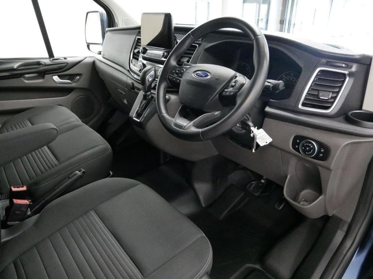 72 FORD TRANSIT CUSTOM 320 2.0 EBL 170 BHP LONG HIGH ROOF AUTOMATIC LIMITED