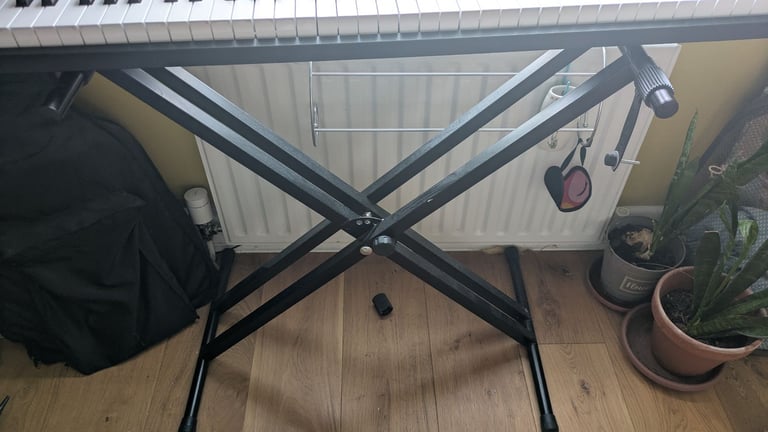 image for Good Quality Piano Stand, 