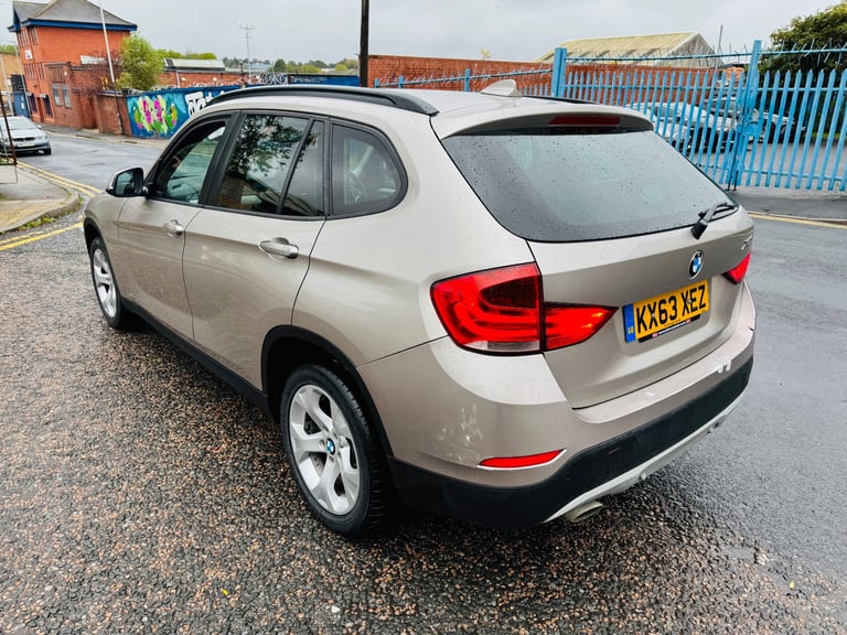 image for BMW X1 SE 2.0 DIESEL XDRIVE AUTOMATIC 80K MILES 