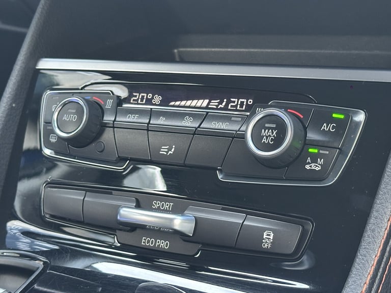 2018 Bmw 2 Series 2.0 Sport Active Tourer Diesel Manual 5 Door Hatchback Blue