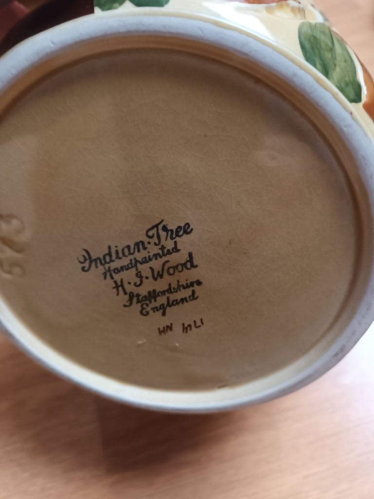 image for Indian vase 