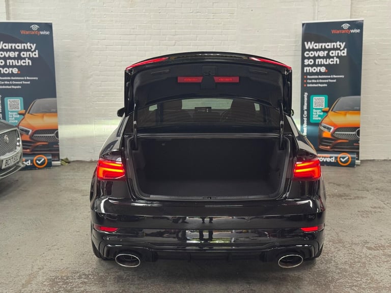 2020 Audi RS3 2.5 TFSI S Tronic quattro Euro 6 (s/s) 4dr SALOON Petrol Automatic