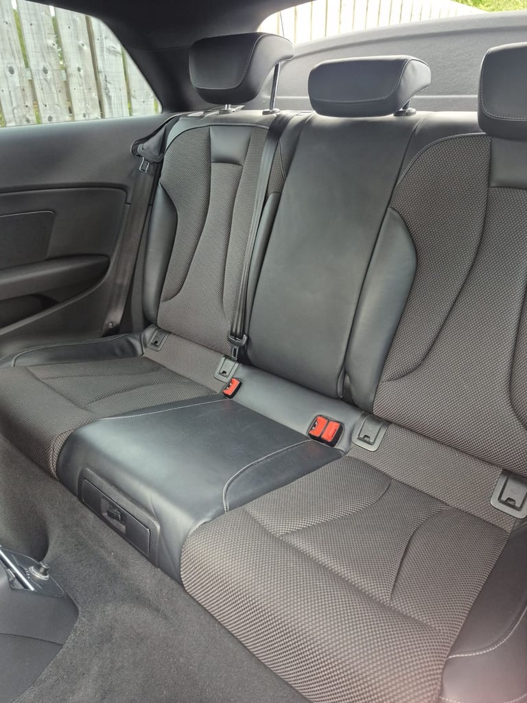 Audi, A3, Hatchback, 2016, Manual, 1598 (cc), 3 doors