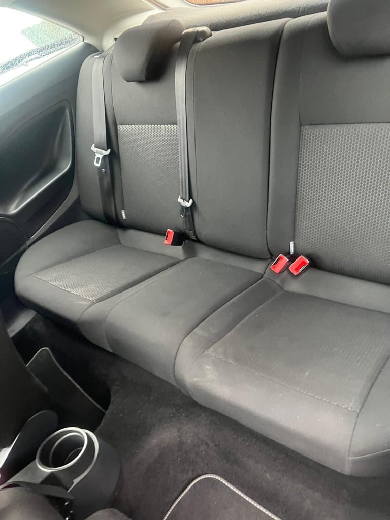 2014 SEAT Ibiza 1.6 TDI CR FR 3dr HATCHBACK Diesel Manual