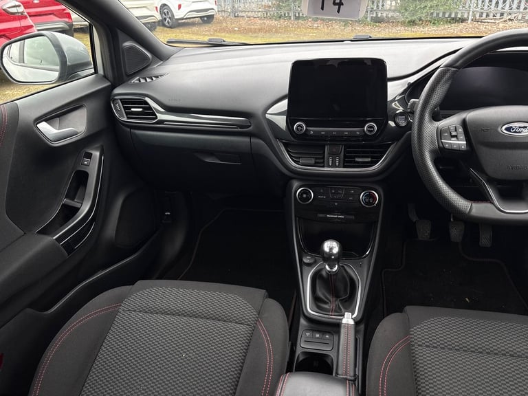 2023 Ford Puma 1.0 EcoBoost Hybrid mHEV ST-Line 5dr Hatchback PETROL Manual