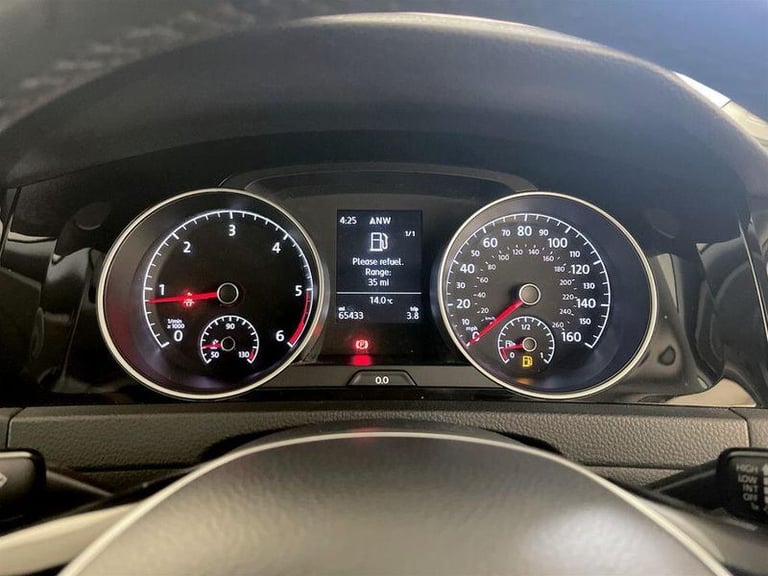 2018 Volkswagen Golf 1.6 TDI GT Euro 6 (s/s) 5dr Manual Hatchback Diesel Manual