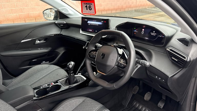 2025 Peugeot 208 1.2 PureTech Allure Hatchback 5dr Petrol Manual Euro 6 (s/s) (100 ps) Hatchback ...