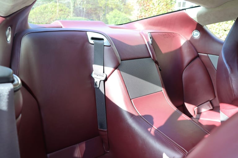 2005 Aston Martin DB9 V12 2dr Touchtronic Auto COUPE PETROL Automatic