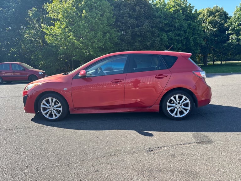2010 Mazda Mazda3 2.2d [185] Sport 5dr HATCHBACK Diesel Manual - Image 6