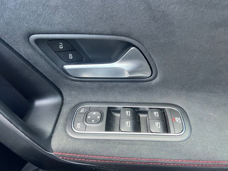  Mercedes-Benz A Class A200 AMG Line 5dr Auto - REAR CAMERA - NAV - BLUETOOTH -