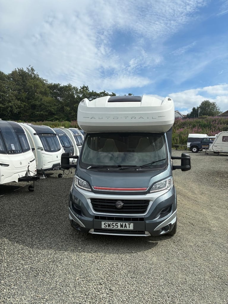 image for Fiat AUTO TRAIL FRONTIER Dakota Automatic Motorhome