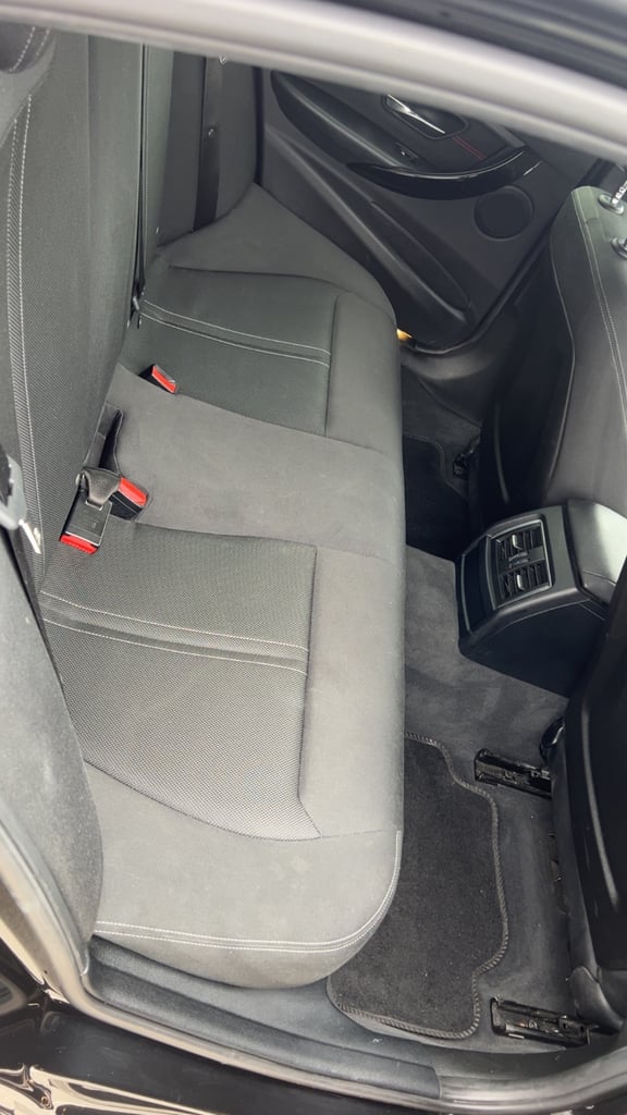 BMW, 3 SERIES, Saloon, 2017, Manual, 1995 (cc), 4 doors