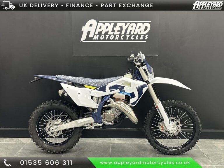 image for HUSQVARNA TE 125 ENDURO 2026