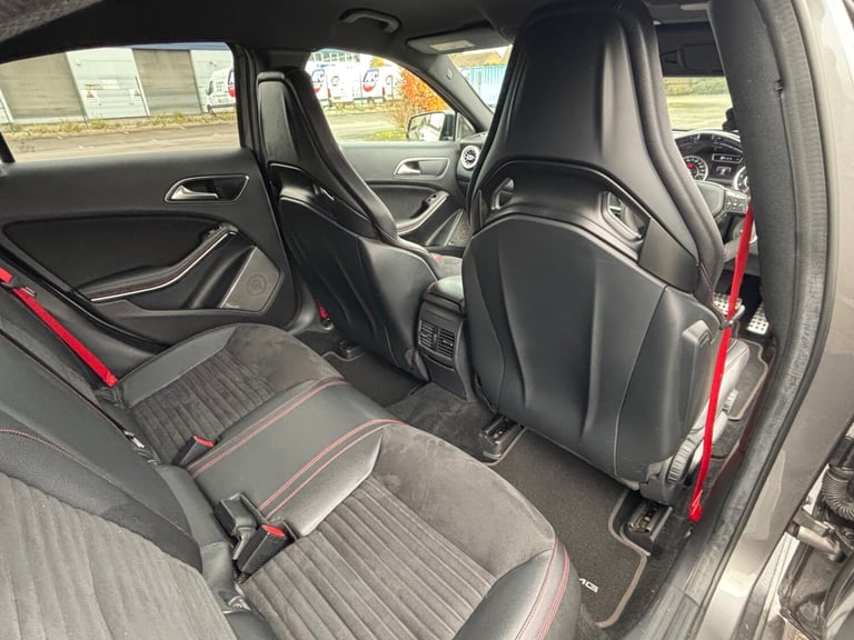 2014 Mercedes-Benz A-Class A45 4Matic 5dr Auto HATCHBACK Petrol Automatic