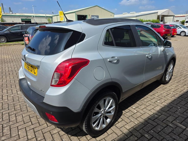 VAUXHALL MOKKA 1.6 CDTi SE 2016