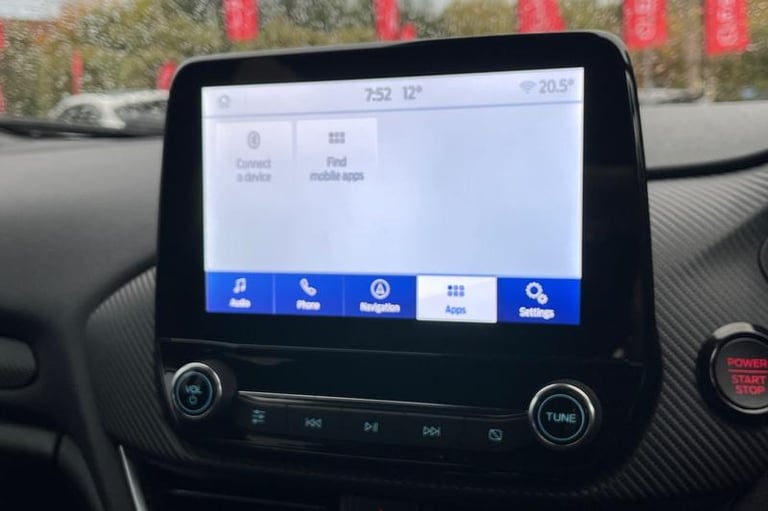 2023 Ford Fiesta 1.5 EcoBoost ST-3 5dr HATCHBACK PETROL Manual