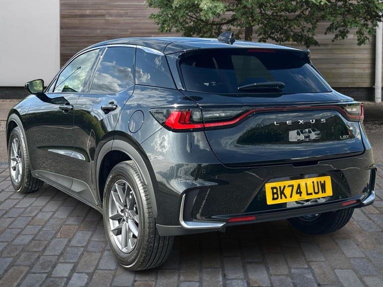 2024 Lexus LBX 1.5 Premium 5dr E-CVT Hatchback Hybrid Automatic