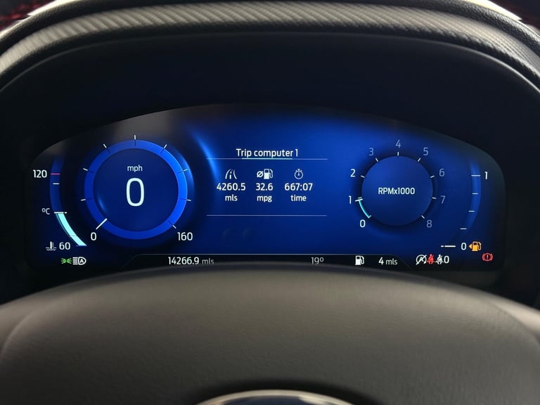 2023 Ford Puma 1.5 EcoBoost ST 5dr HATCHBACK PETROL Manual