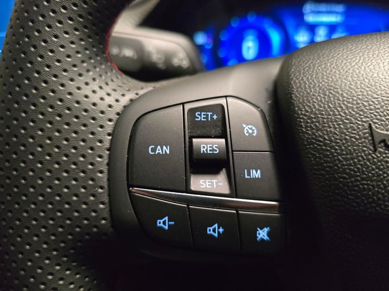 2022 Ford Puma 1.0 EcoBoost Hybrid mHEV 155 ST-Line X 5dr HATCHBACK PETROL Manual