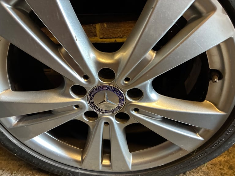 A class wheel