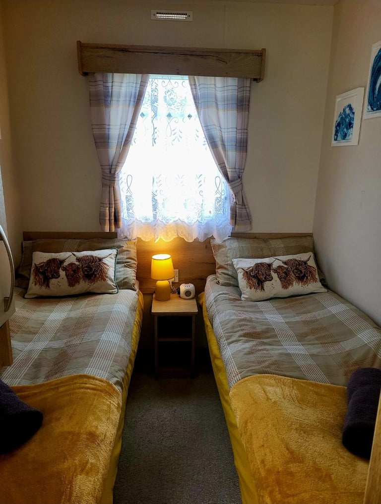 Caravan hire Seton Sands Holiday Village 