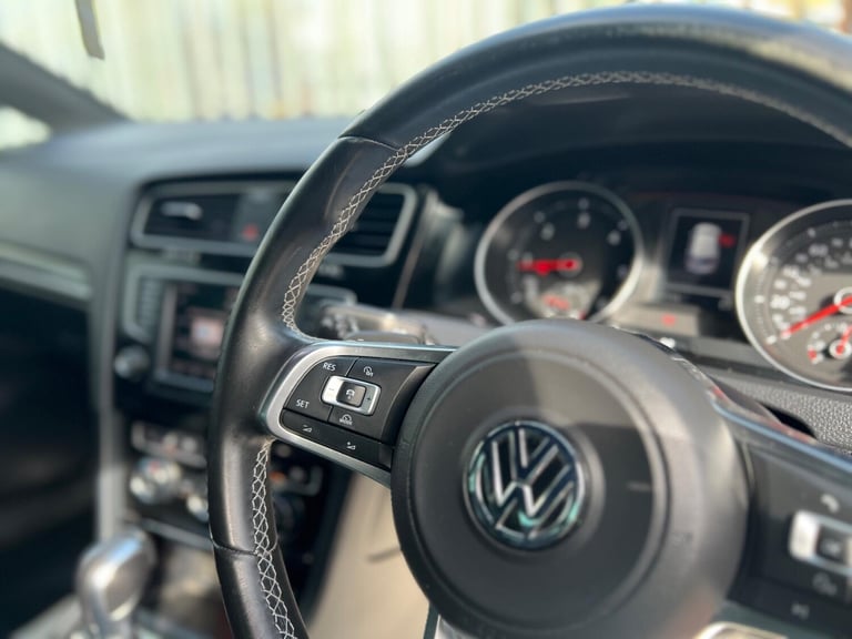 2015 Volkswagen Golf 2.0 TDI BlueMotion Tech GTD DSG Euro 6 (s/s) 5dr HATCHBACK Diesel Automatic