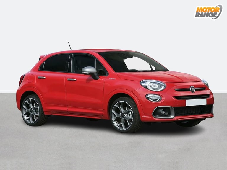 image for 2025 Fiat 500X 1.0 Sport 5dr Hatchback Manual