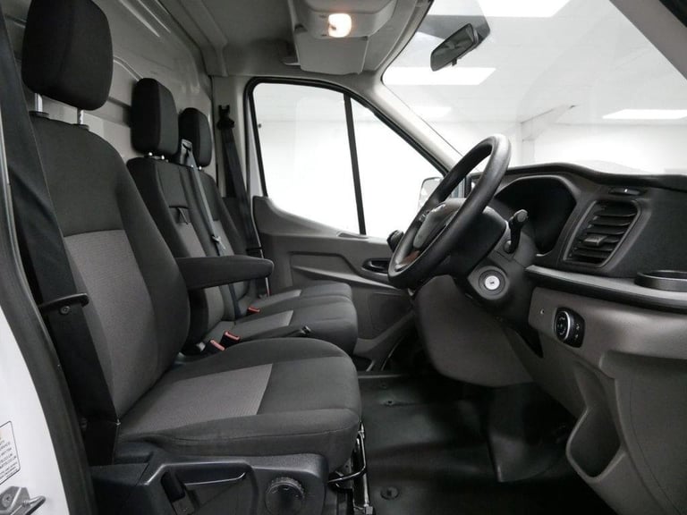 71 FORD TRANSIT 350 RWD 2.0 EBL 130 BHP L3 LONG UTILITY CAB CAGED TIPPER