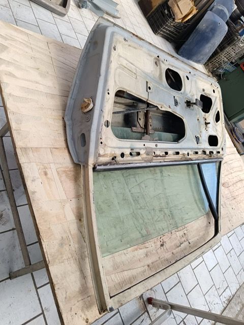 Right door for Alfa Romeo Alfasud Sprint