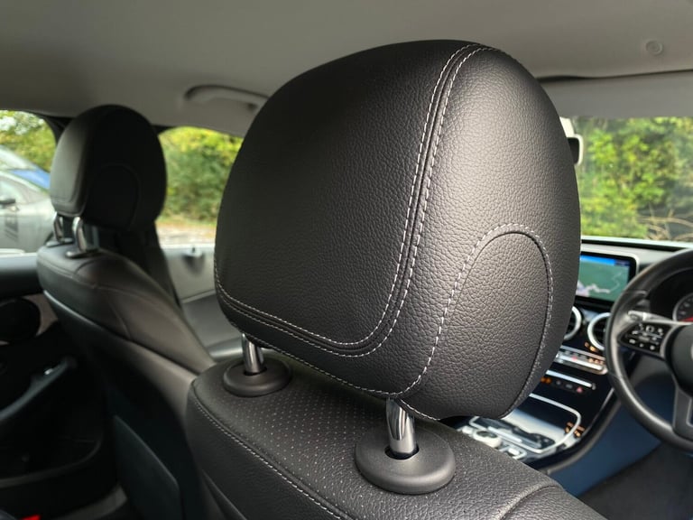 2018 Mercedes-Benz C-Class 1.5 C200 SE MHEV EQ Boost Saloon PETROL Automatic