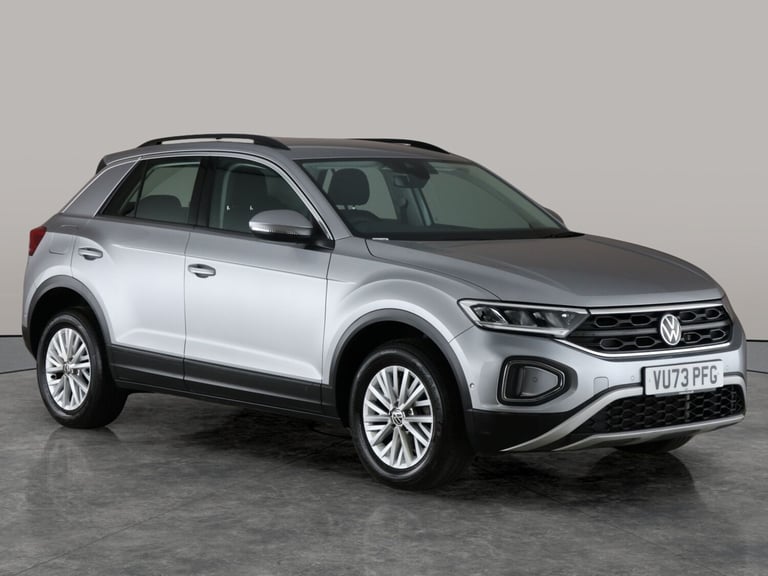 2023 Volkswagen T-Roc 1.0 TSI Life 5dr HATCHBACK PETROL Manual