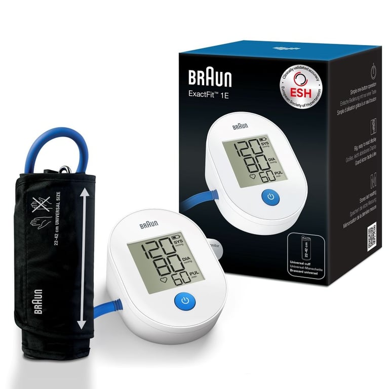 image for Blood pressure monitor