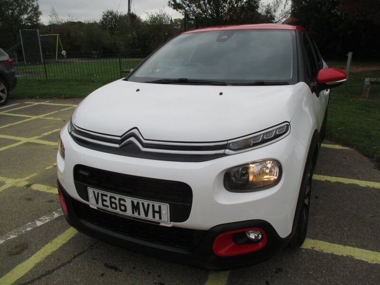 Citroen C3 PURETECH FLAIR S/S