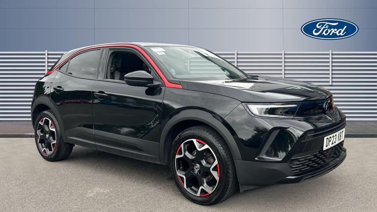 image for 2023 Vauxhall Mokka 1.2 Turbo 100 GS  5dr Petrol Hatchback Hatchback Petrol Manual